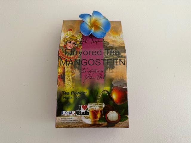 Mangosteen Tea/Thee, Diversen, Levensmiddelen, Ophalen