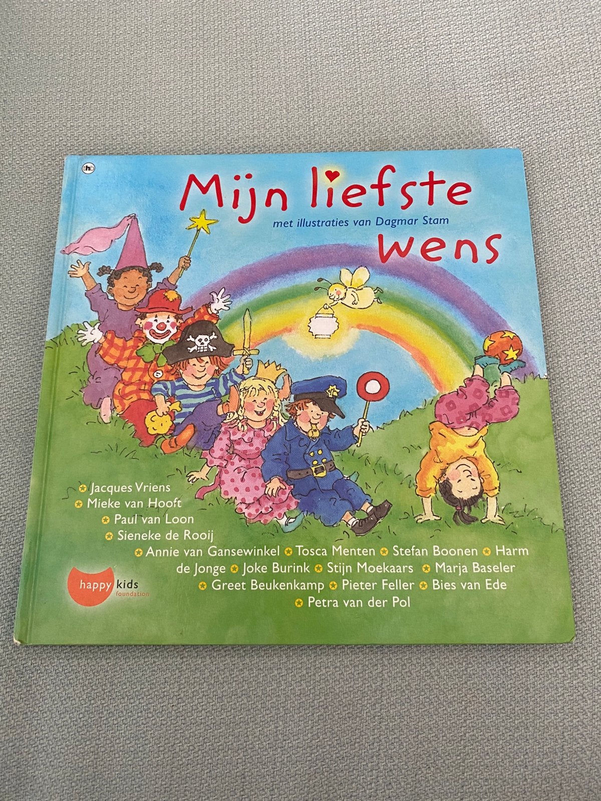 Mijn liefste wens dagmar Stam, Boeken, Ophalen of Verzenden, Zo goed als nieuw, Fictie algemeen