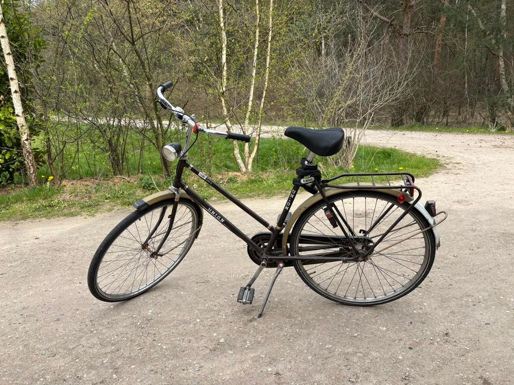 Union damesfiets - fijne fiets voor scherpe prijs, Ophalen, Gebruikt, Terugtraprem, Versnellingen