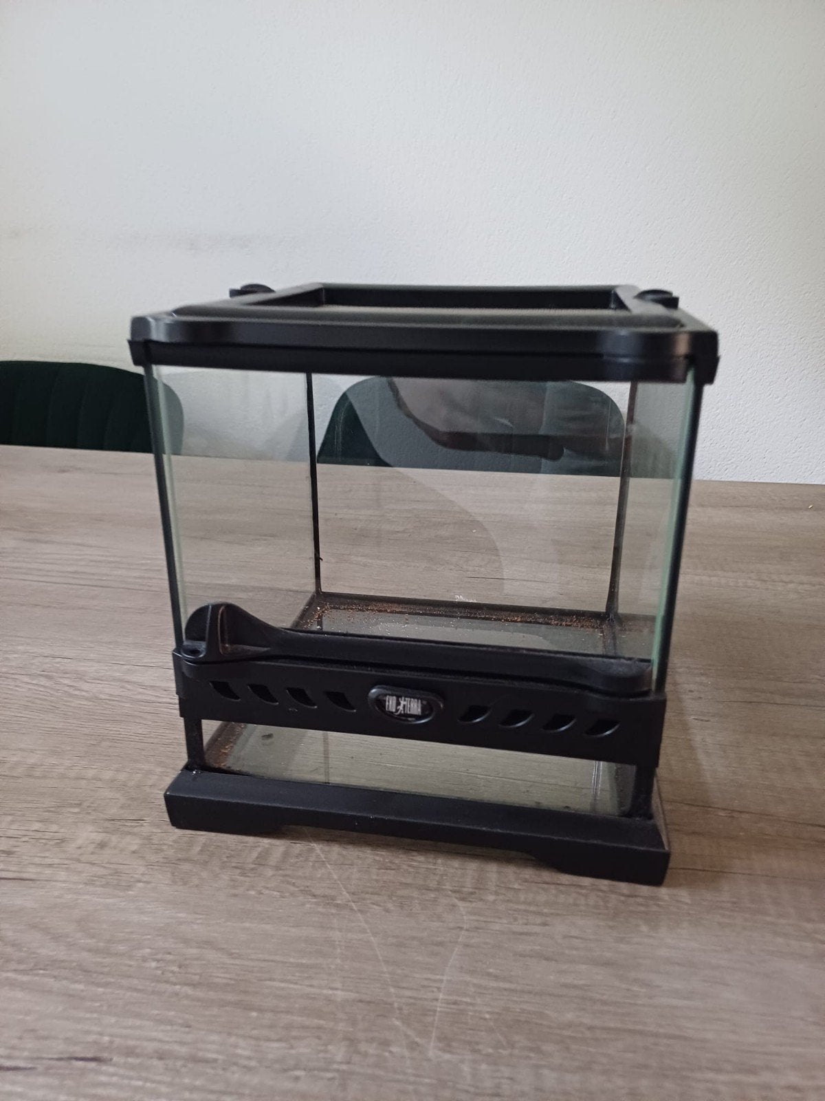 te koop oxo terra, Ophalen of Verzenden, Zo goed als nieuw, Terrarium of Paludarium