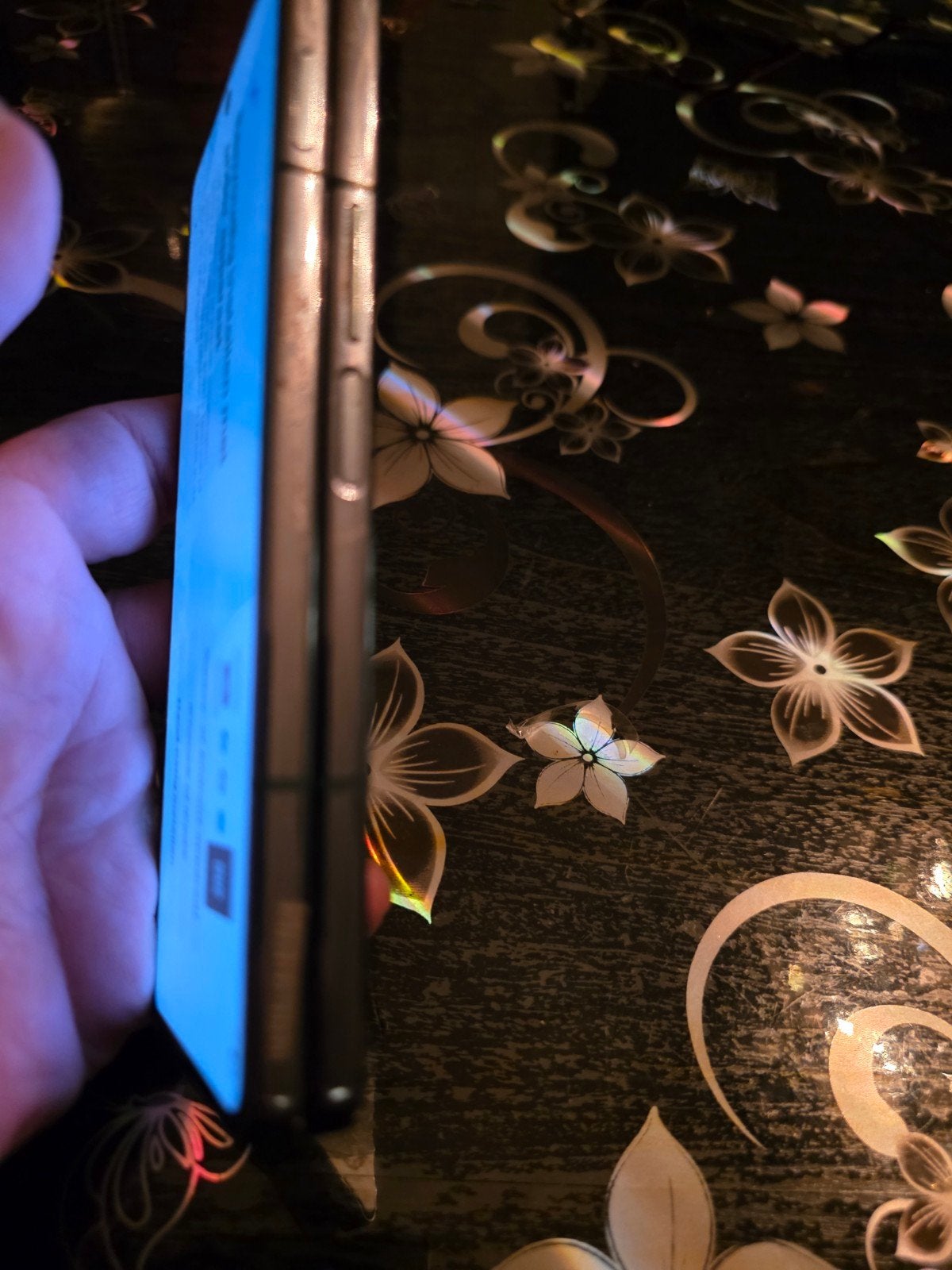 Samsung Galaxy Z Fold 4 met beschermfolie, Ophalen, Zo goed als nieuw