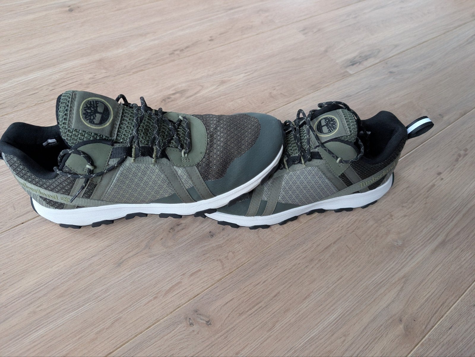 Timberland Sneakers Heren Maat 44 - Zo goed als nieuw, Kleding | Heren, Schoenen, Overige kleuren, Timberland, Ophalen of Verzenden