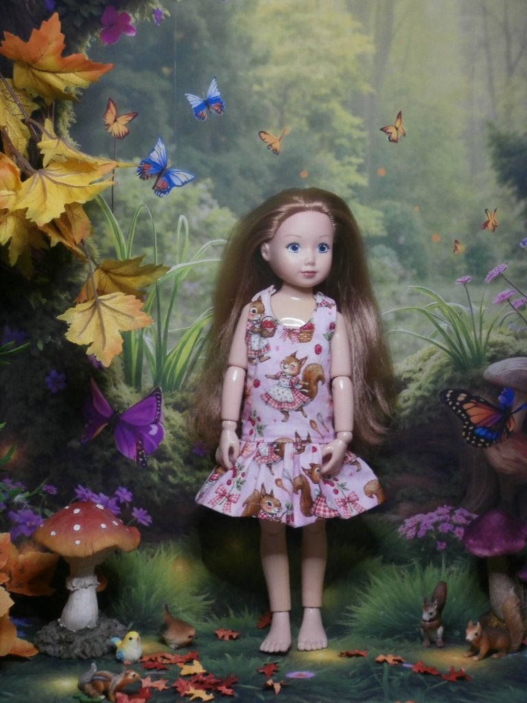 Foto 3 van Jolina Ballerina: Herfst setje!