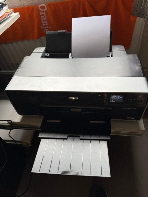 Epson R3000 printer, Ophalen, Epson (compatibel), Gebruikt, Kleur printen