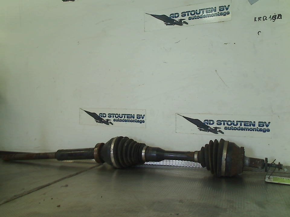 Aandrijfas Rechts Voor Volvo XC90 I (2002-10/2012-10), Auto-onderdelen, Gebruikt, Siegburger Straße 229, Köln 50679, , Duitsland