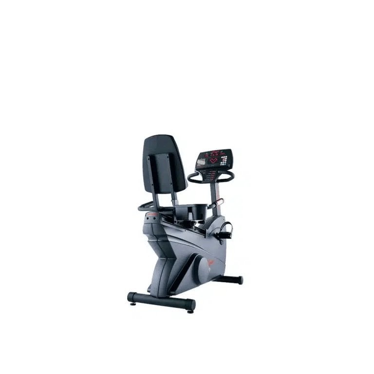 Life Fitness – R9i – Recumbent bike, Ophalen of Verzenden, Zo goed als nieuw, Benen, Overige typen