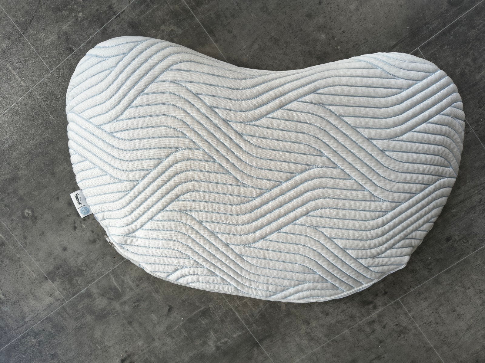 TEMPUR Sonata SmartCool Hoofdkussen S, Eenpersoons, Vochtregulerend, Wit, Ophalen of Verzenden