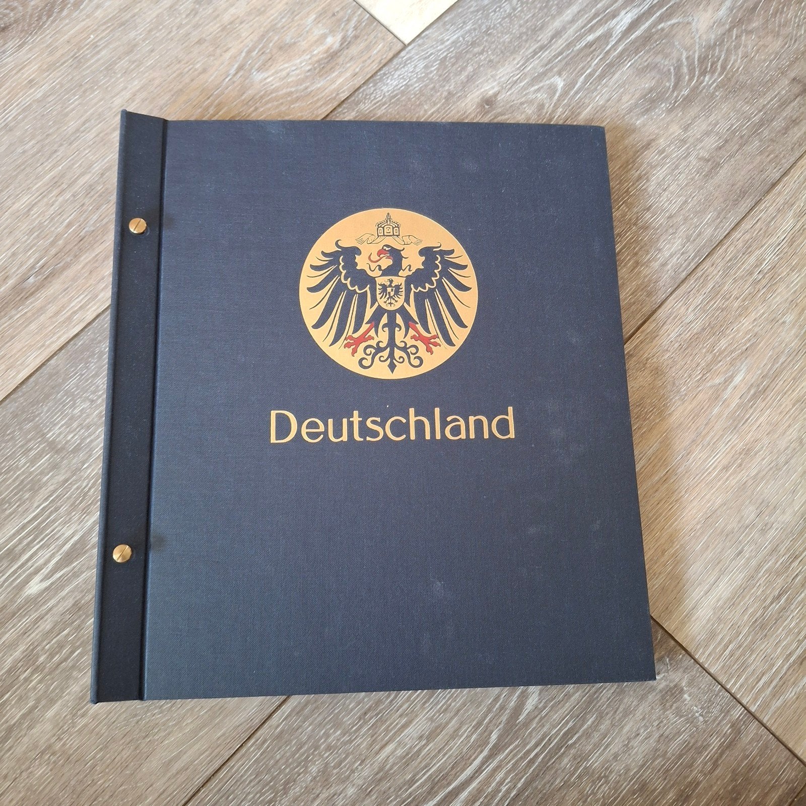 Davo album Deutschland I: 1871-1944 (duitse rijk), Postzegels en Munten, Ophalen of Verzenden, Buitenland
