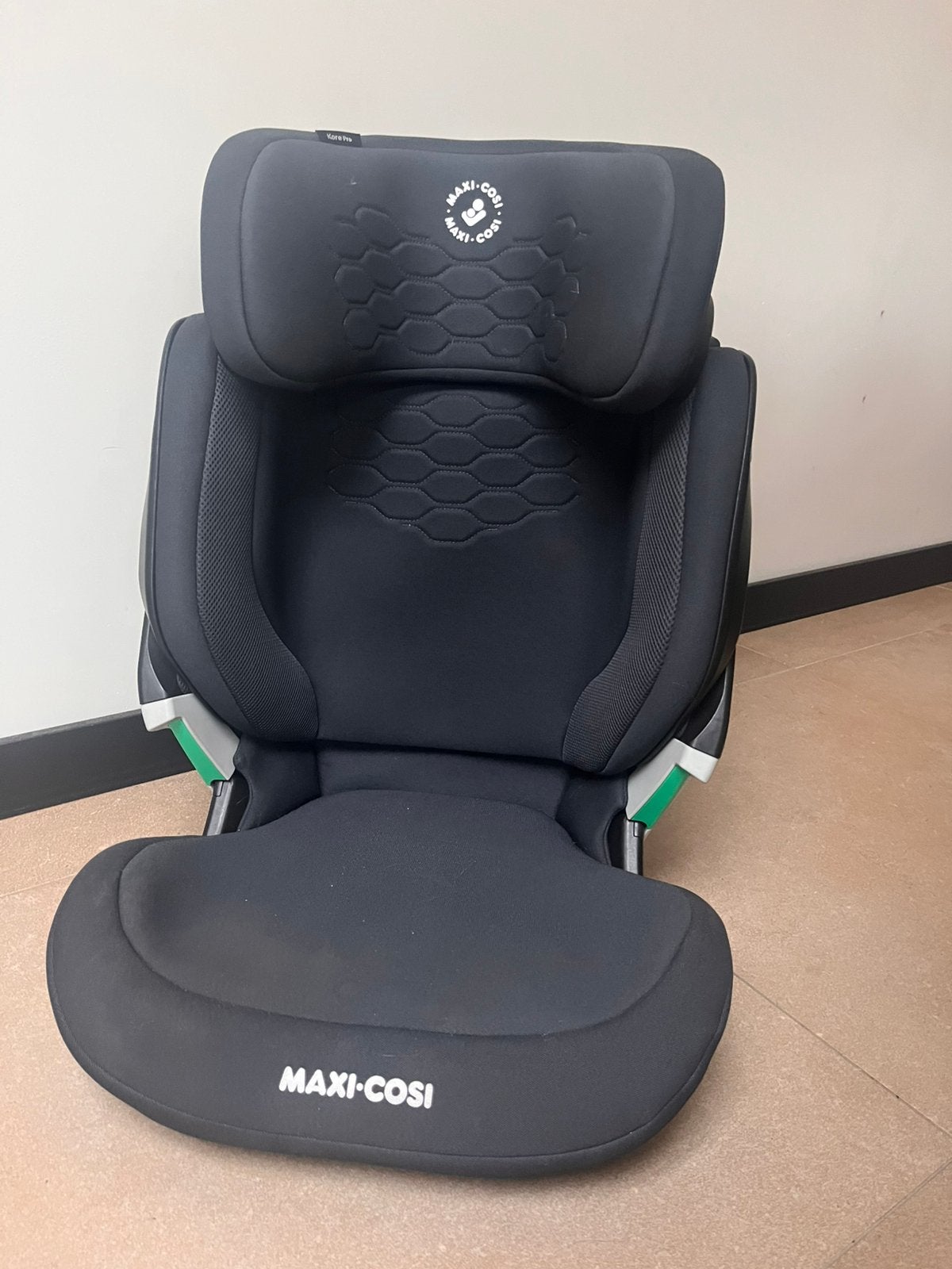 Maxi cosi Kore Pro, Kinderen en Baby's, Autogordel of Isofix, 15 t/m 36 kg, Verstelbare rugleuning, Ophalen of Verzenden