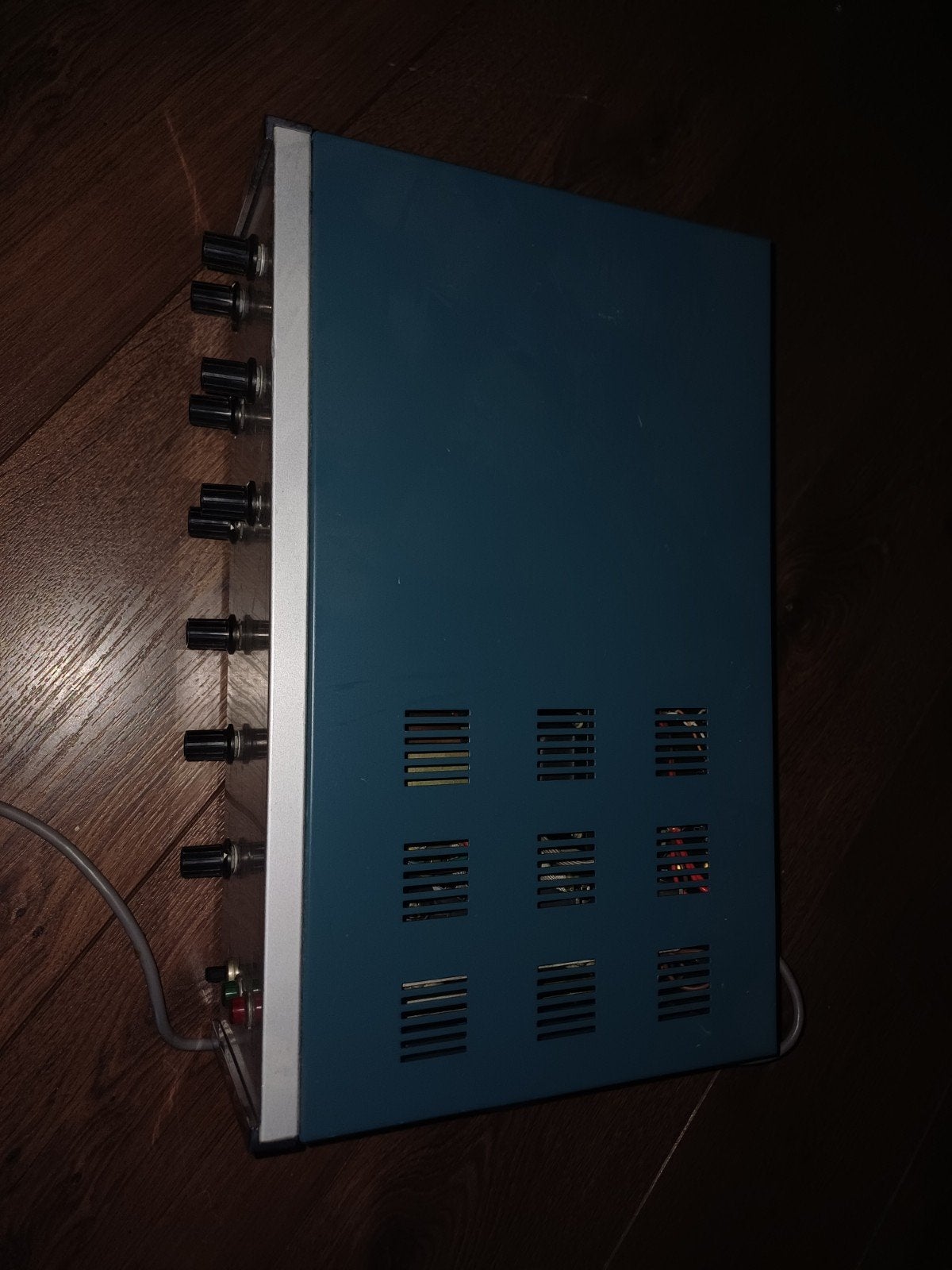 10A Solid State Amplifier - Vintage Versterker, Overige merken, Overige systemen, Ophalen of Verzenden, Zo goed als nieuw