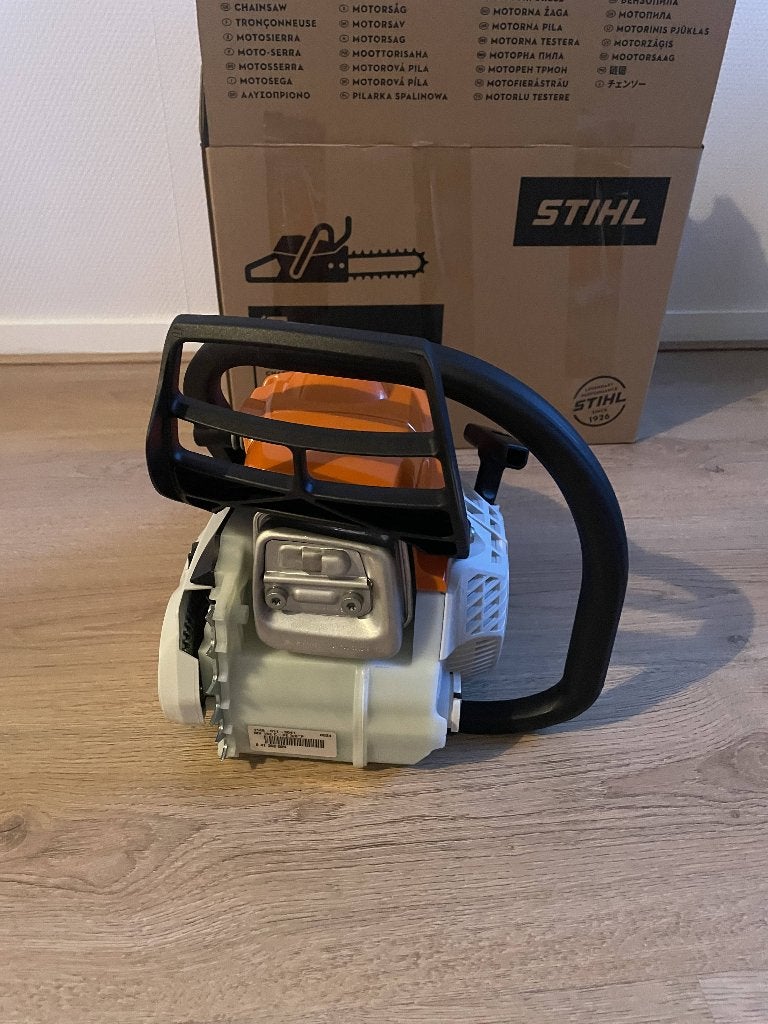 Foto 9 van Stihl MS 182 C-BE Benzinekettingzaag 35 cm PM3 – Nieuw.