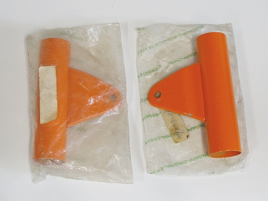 Zundapp lamporen set 517-35 LB, Verzenden, Nieuw, Koplamp