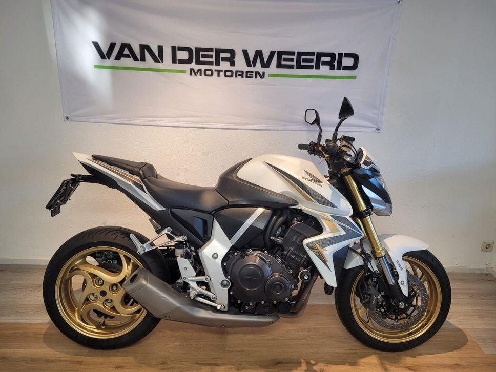HONDA CB 1000 R C-ABS (bj 2014), HONDA, 4 cilinders, Motorrijbewijs A, Bedrijf