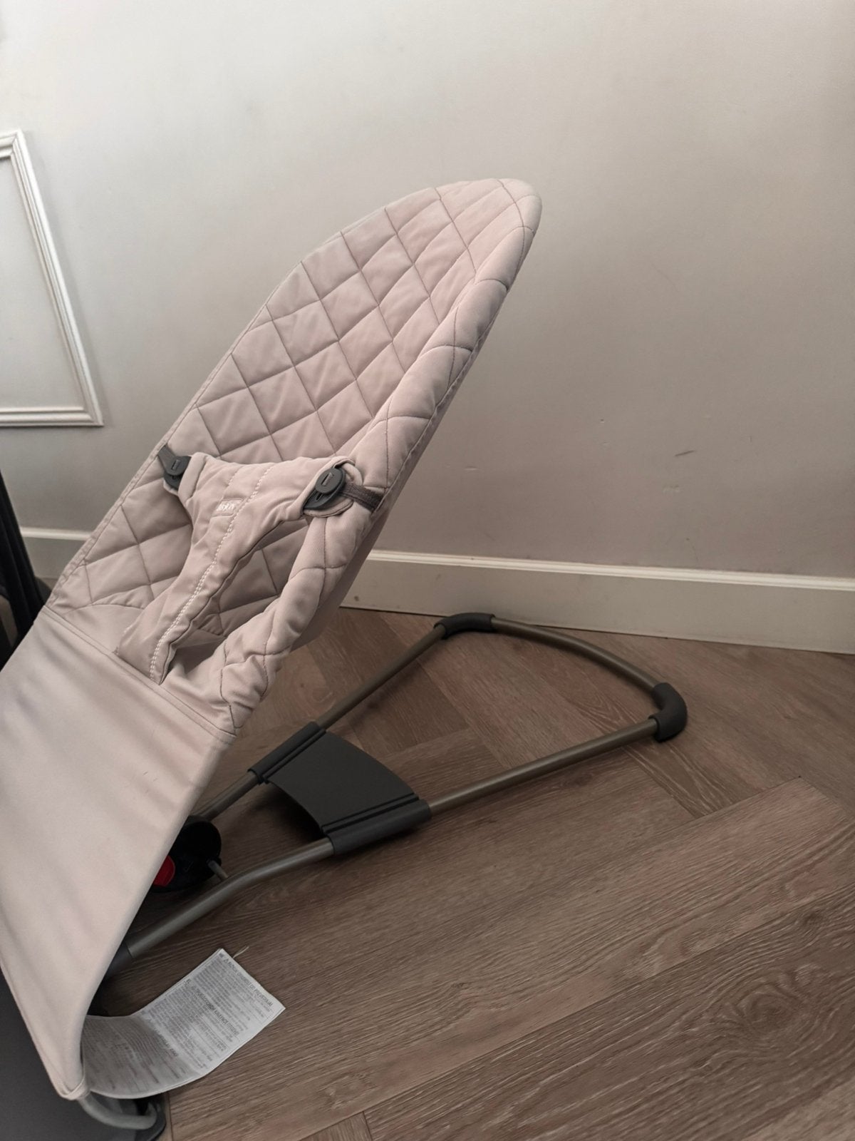 Wipstoel BabyBjorn, Kinderen en Baby's, Ophalen, Zo goed als nieuw