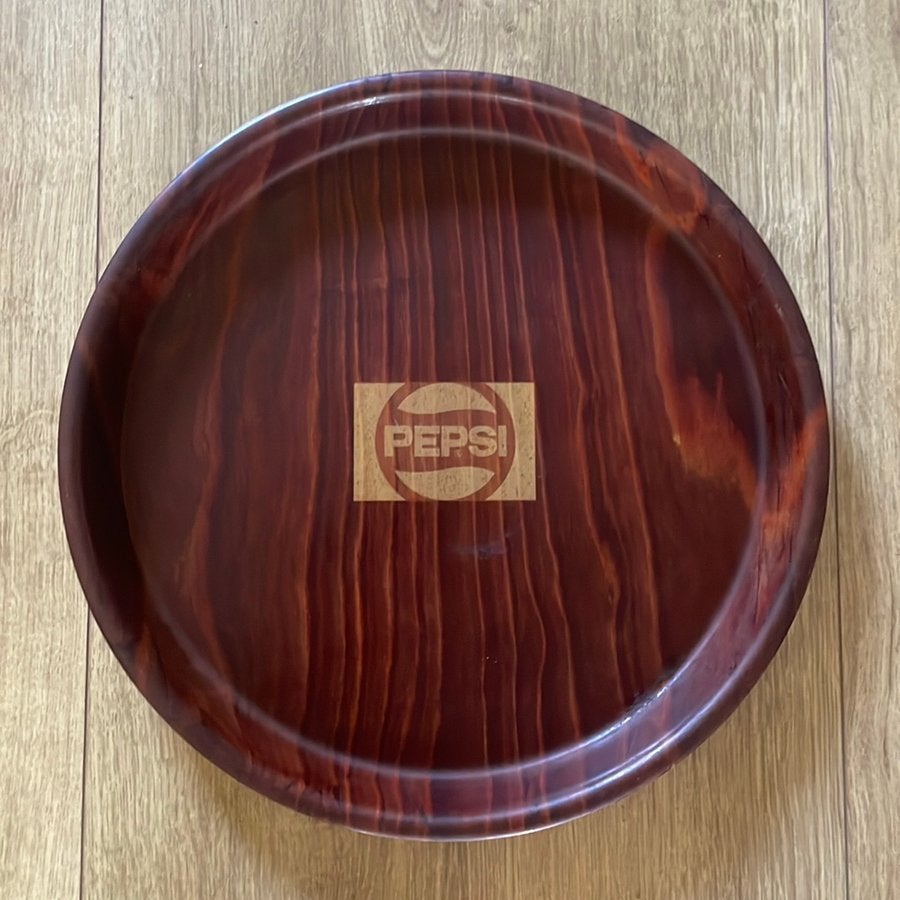 Pepsi dienblad mooi retro vintage, Verzenden, Zo goed als nieuw, Gebruiksvoorwerp