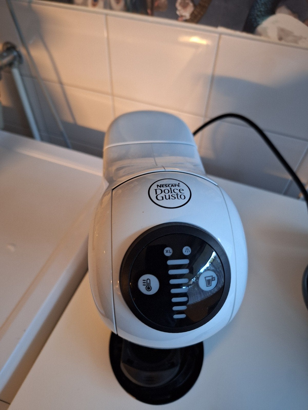dolce gusto genio s, Witgoed en Apparatuur, Ophalen, Zo goed als nieuw, Haarverzorging
