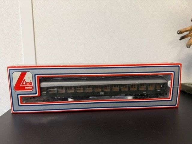 Lima 309178 Personenwagen van de DB in OVP, Gebruikt, Gelijkstroom, Wagon, Ophalen of Verzenden