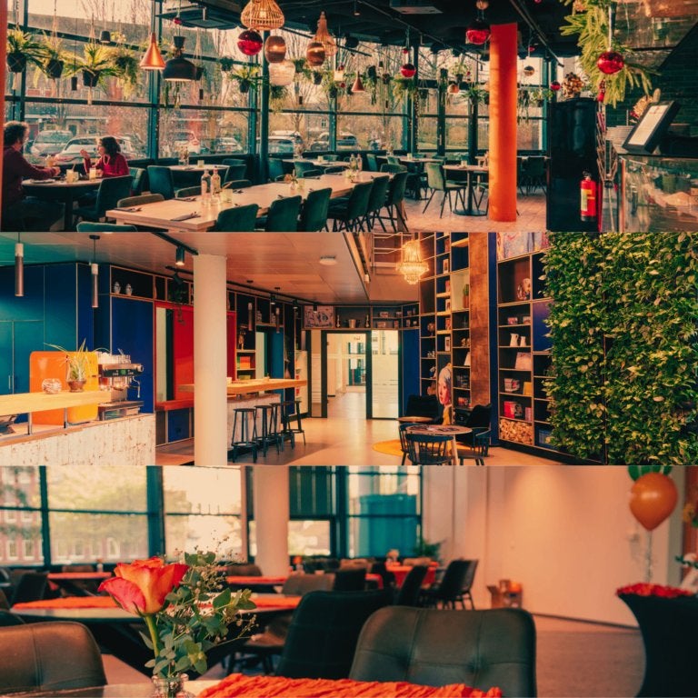 Sfeervolle feestlocatie met gratis parkeren, Ophalen of Verzenden, Nieuw, Overige
