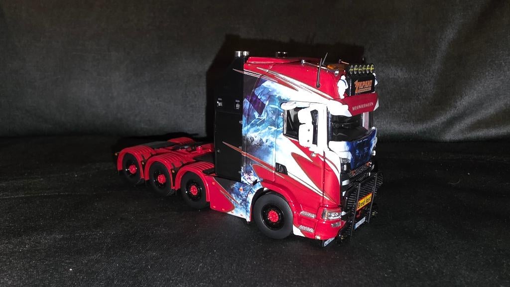 Tapani IMC model 1:50, Ophalen of Verzenden, Nieuw, Bus of Vrachtwagen, Overige merken