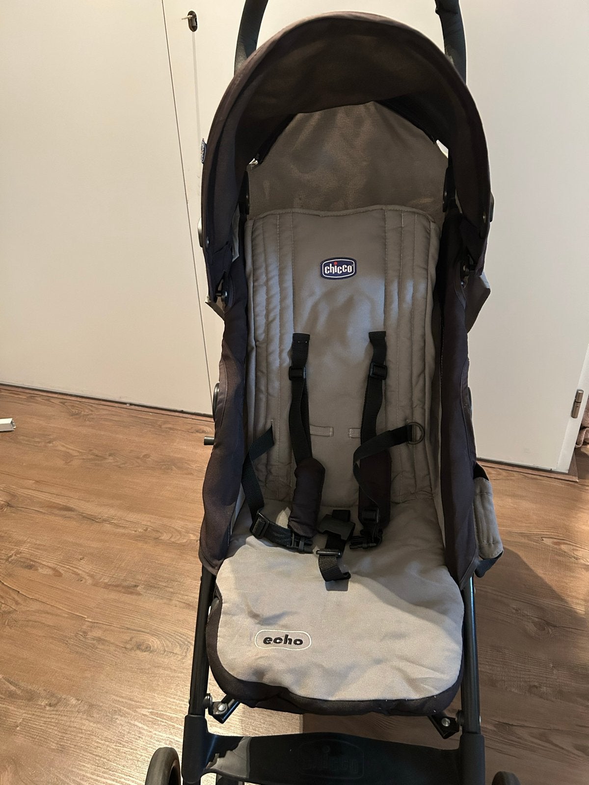 Chicco Echo buggy, Ophalen, Gebruikt, Kinderwagen, Overige merken