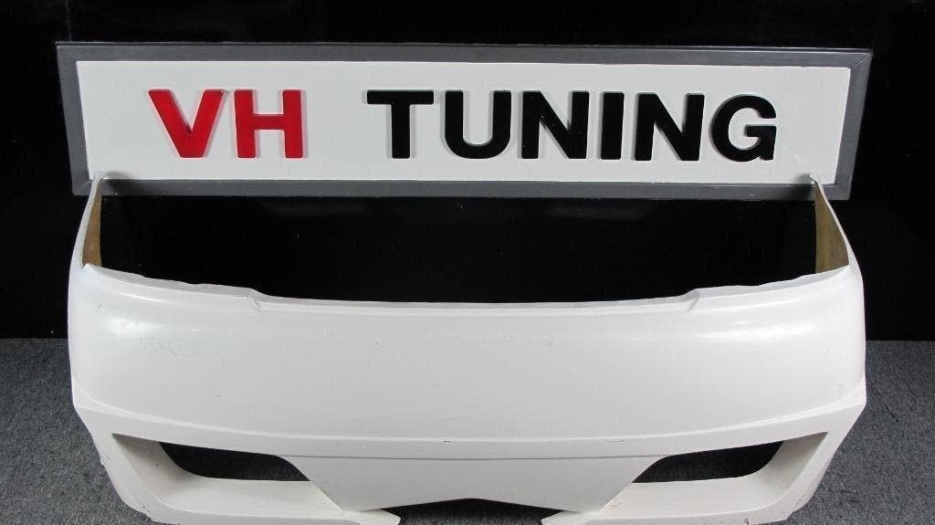 Achterbumper Honda Accord 1998 - 2001, Ophalen of Verzenden