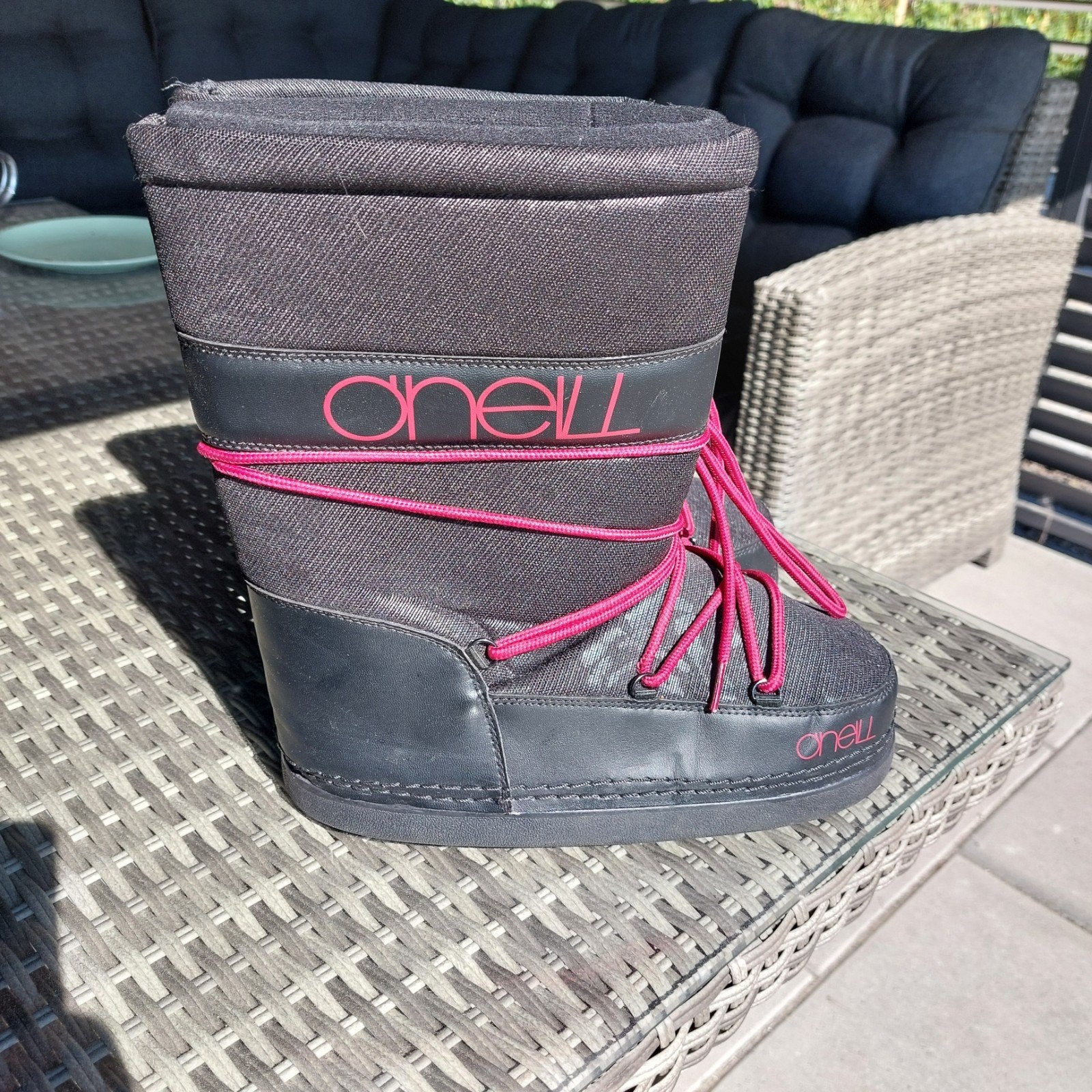 O'Neill snowboots maat 40, Ophalen of Verzenden, Zo goed als nieuw, Maat 38/40 (M), Overige typen