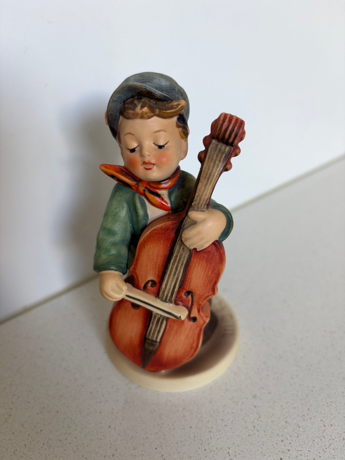Hummel 186, Sweet music, Verzamelen, Ophalen of Verzenden, Zo goed als nieuw, Hummel