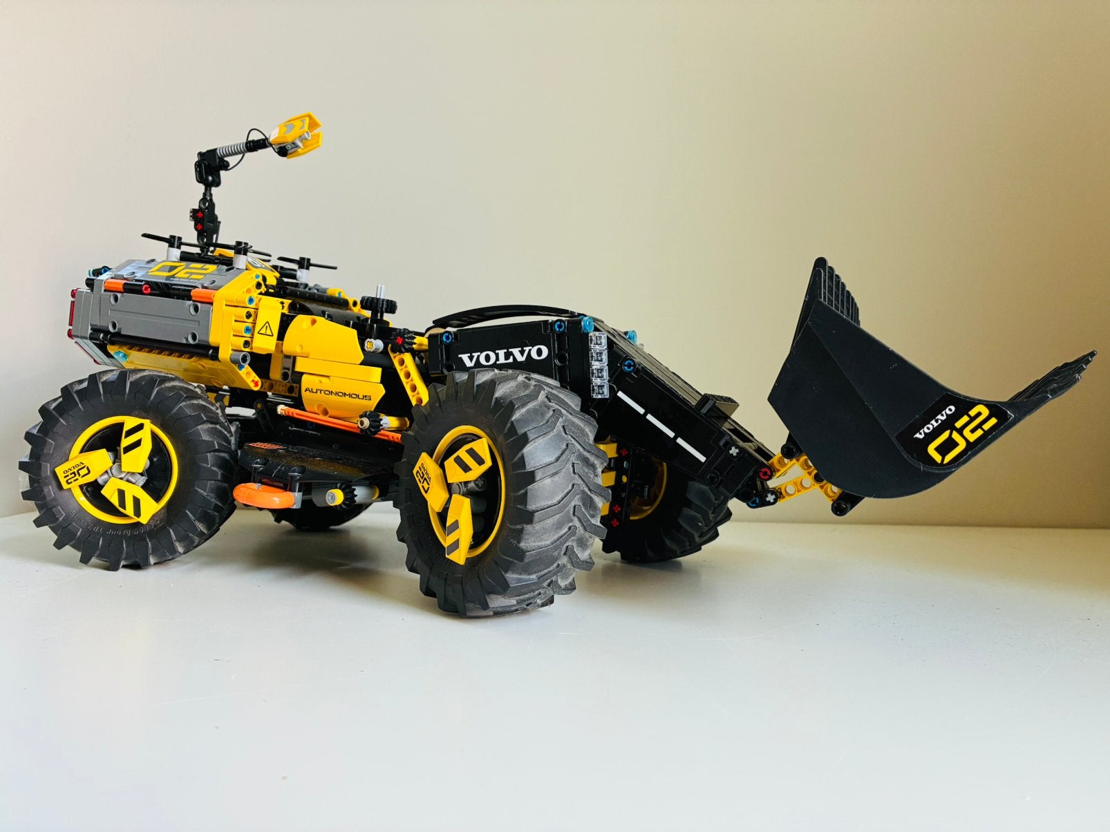 Lego Technic 42081, Kinderen en Baby's, Speelgoed | Duplo en Lego, Ophalen of Verzenden, Zo goed als nieuw