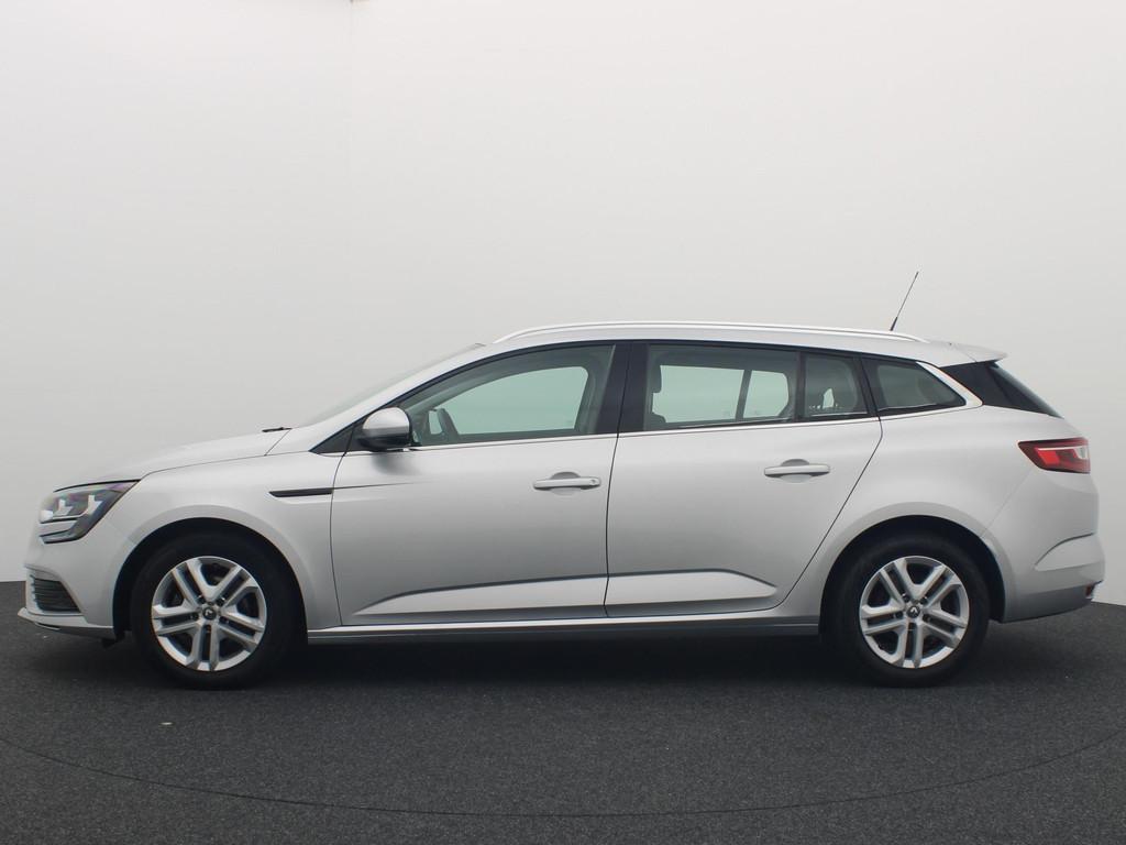 Renault Mégane Estate 1.3 TCe Zen TREKHAAK / CARPLAY / NAVI, Voorwielaandrijving, Stof, Gebruikt, 4 cilinders