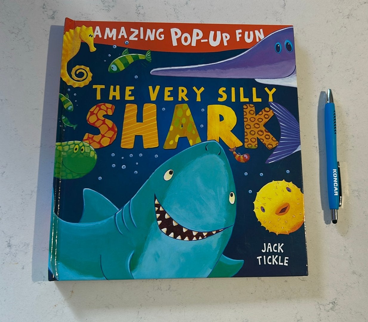 Engelstalig Pop up boek - English, Ophalen, Zo goed als nieuw