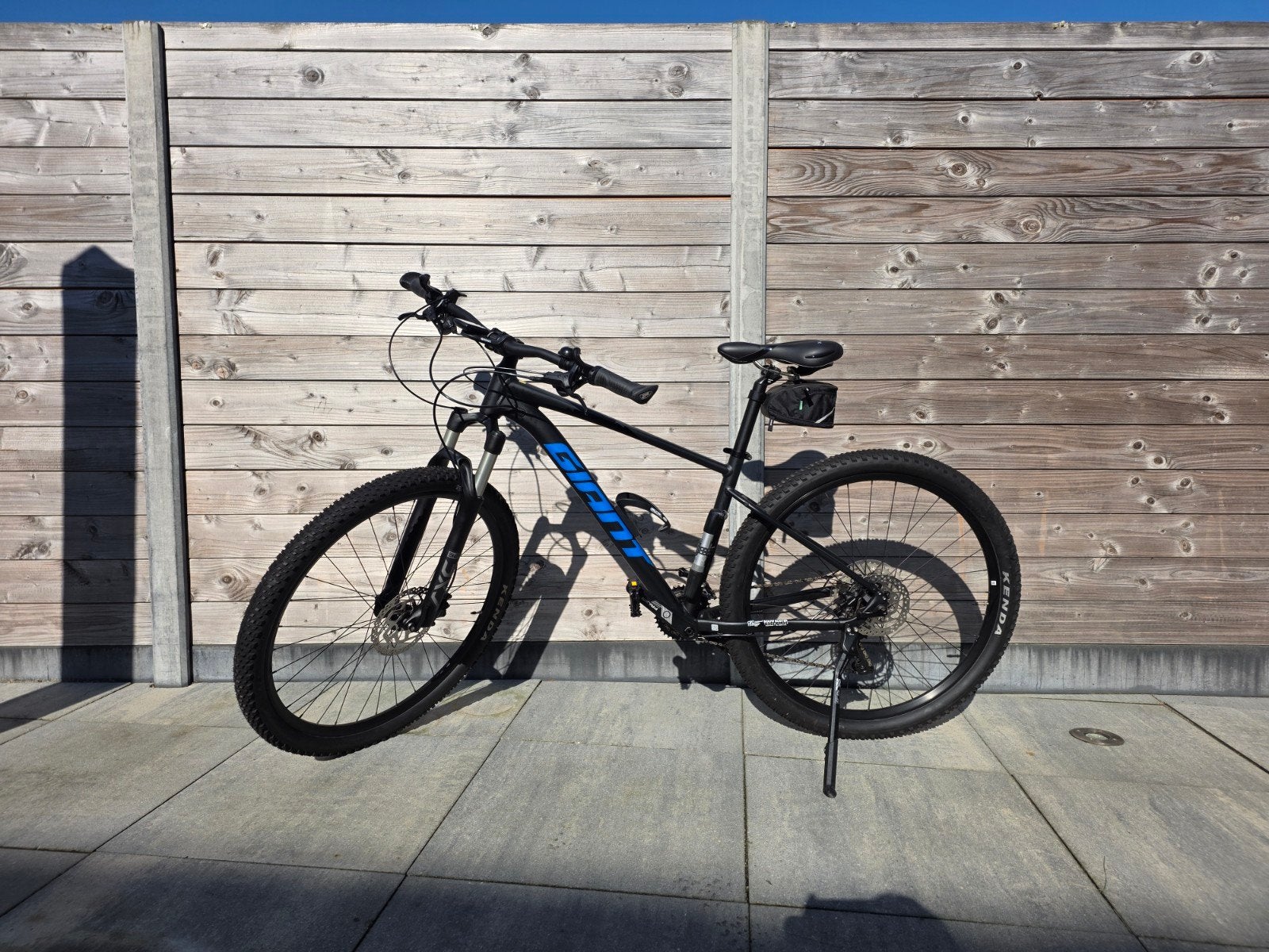 Giant Talon 29 1GE-Mountainbike maat M 29 inch Shimano, Fietsen en Brommers, Ophalen, Hardtail, Heren, Giant