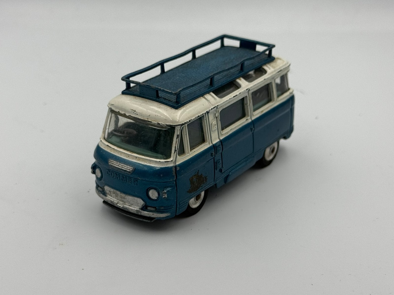 Corgi Commer bus 2500 series, Ophalen of Verzenden, Zo goed als nieuw, Bus of Vrachtwagen, Corgi