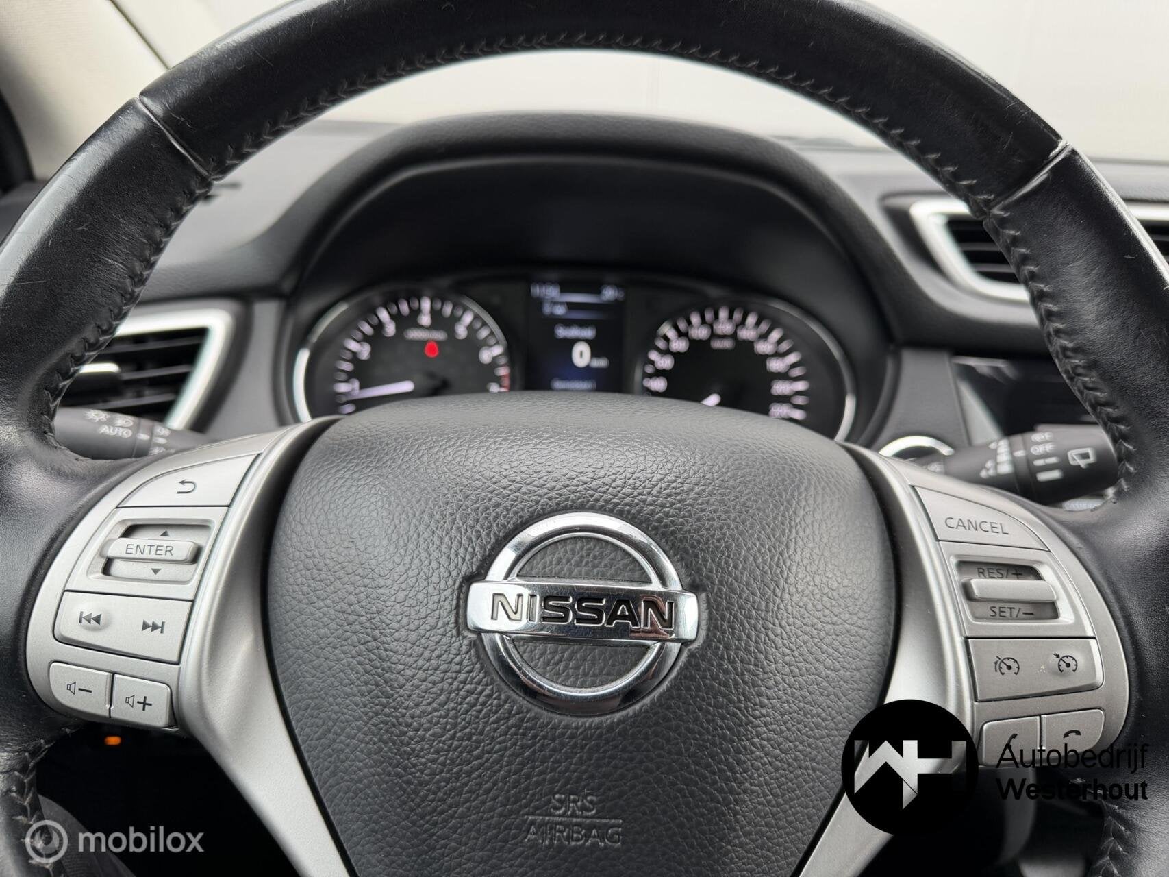 Foto 11 van Nissan Qashqai 1.2 Business Edition|AUTOMAAT|PANO|360 CAMERA