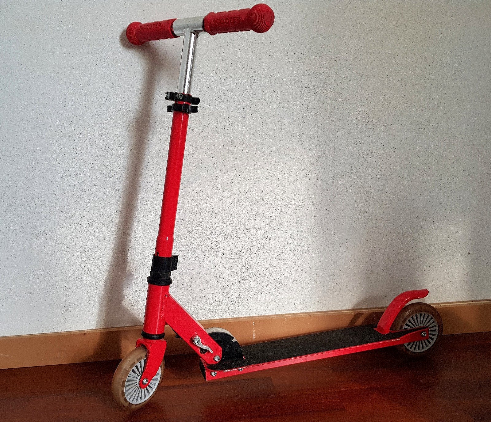 Step voor kinderen, Ophalen of Verzenden, Gebruikt, Gewone step, Playtive