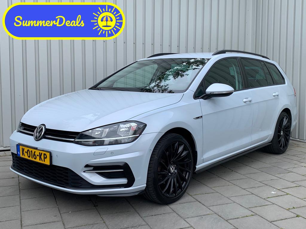 Volkswagen Golf Variant 1.4 TSI Highline R-Line|Camera|Navig, Auto's, Voorwielaandrijving, 125 pk, Gebruikt, 4 cilinders