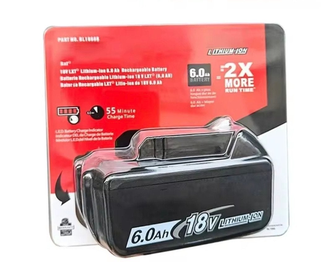 Makita accu 18V 6Ah., Doe-het-zelf en Verbouw, Ophalen of Verzenden, Nieuw