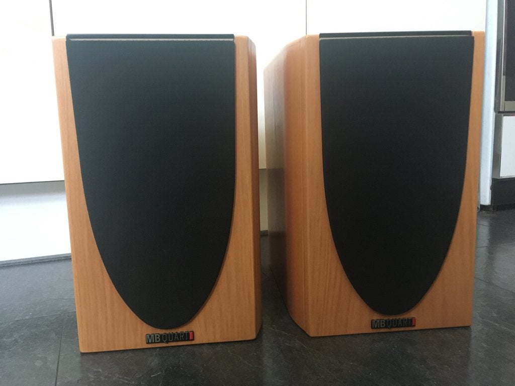 MB Quart QL S530, Audio, Tv en Foto, Luidsprekers, Ophalen, Gebruikt, 60 tot 120 watt, Overige merken