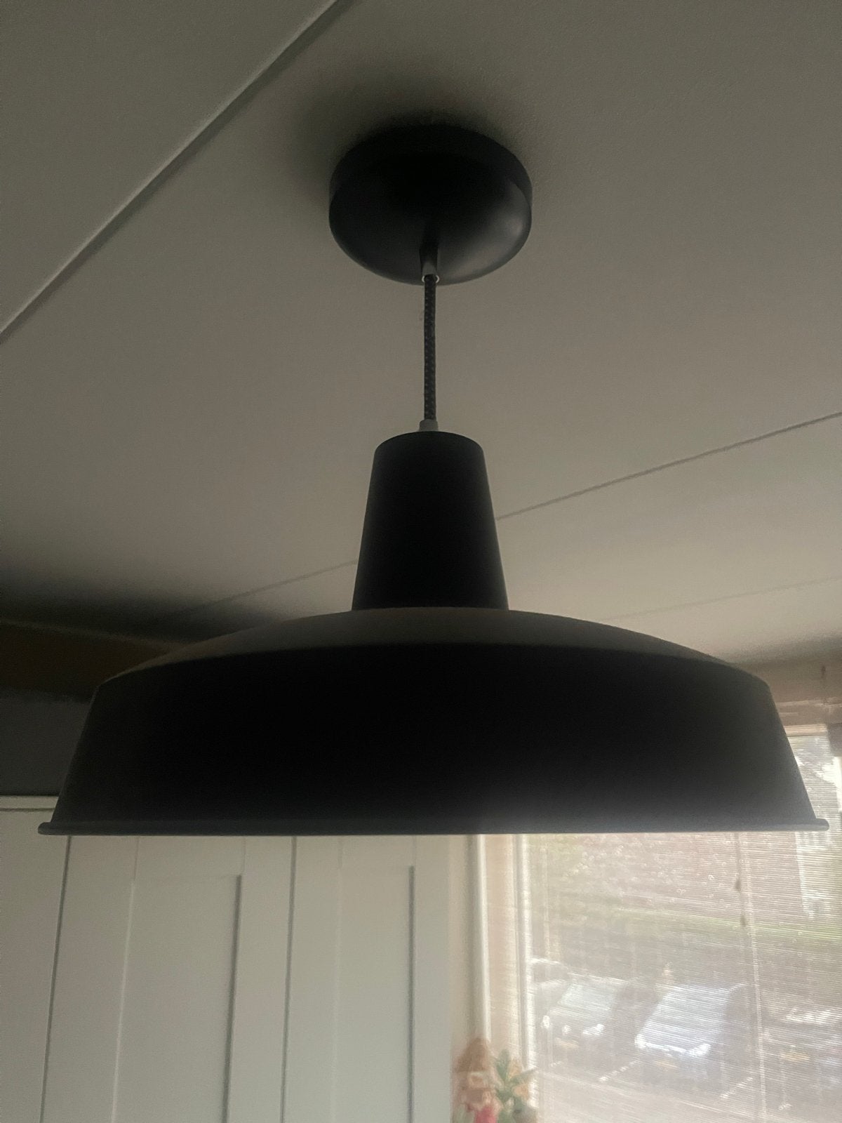 Set van 3 lampen industrieel, Overige merken, Gebruikt, Industrieel, Meerkleurig