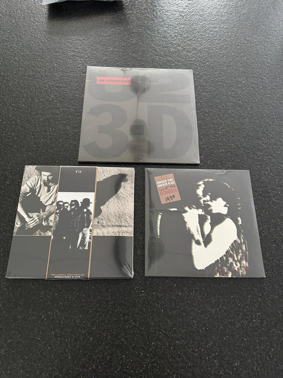U2 albums limited editions nieuw geseald, LP, Overige formaten, Ophalen of Verzenden, Limited edition