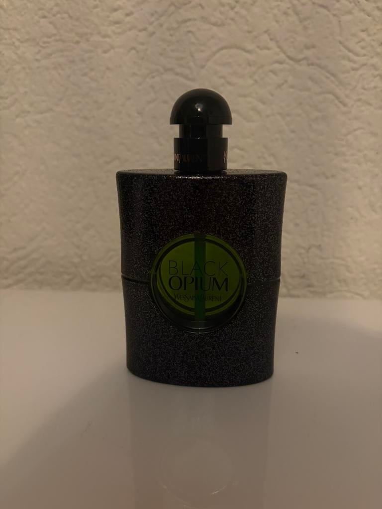 Ysl black opium illicit green, Ophalen of Verzenden, Nieuw