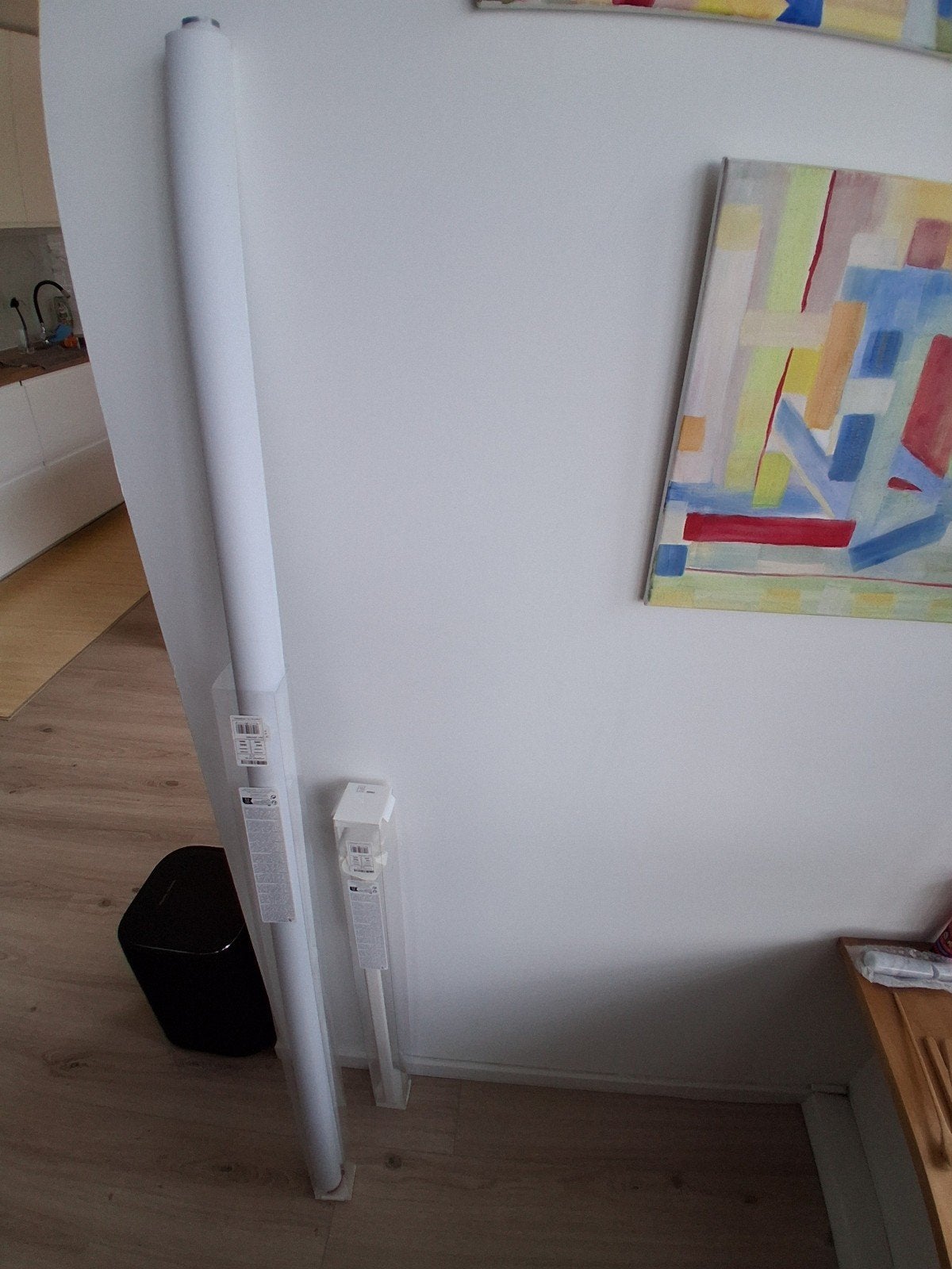 IKEA Rolgordijn 140x190 cm, Huis en Inrichting, Ophalen