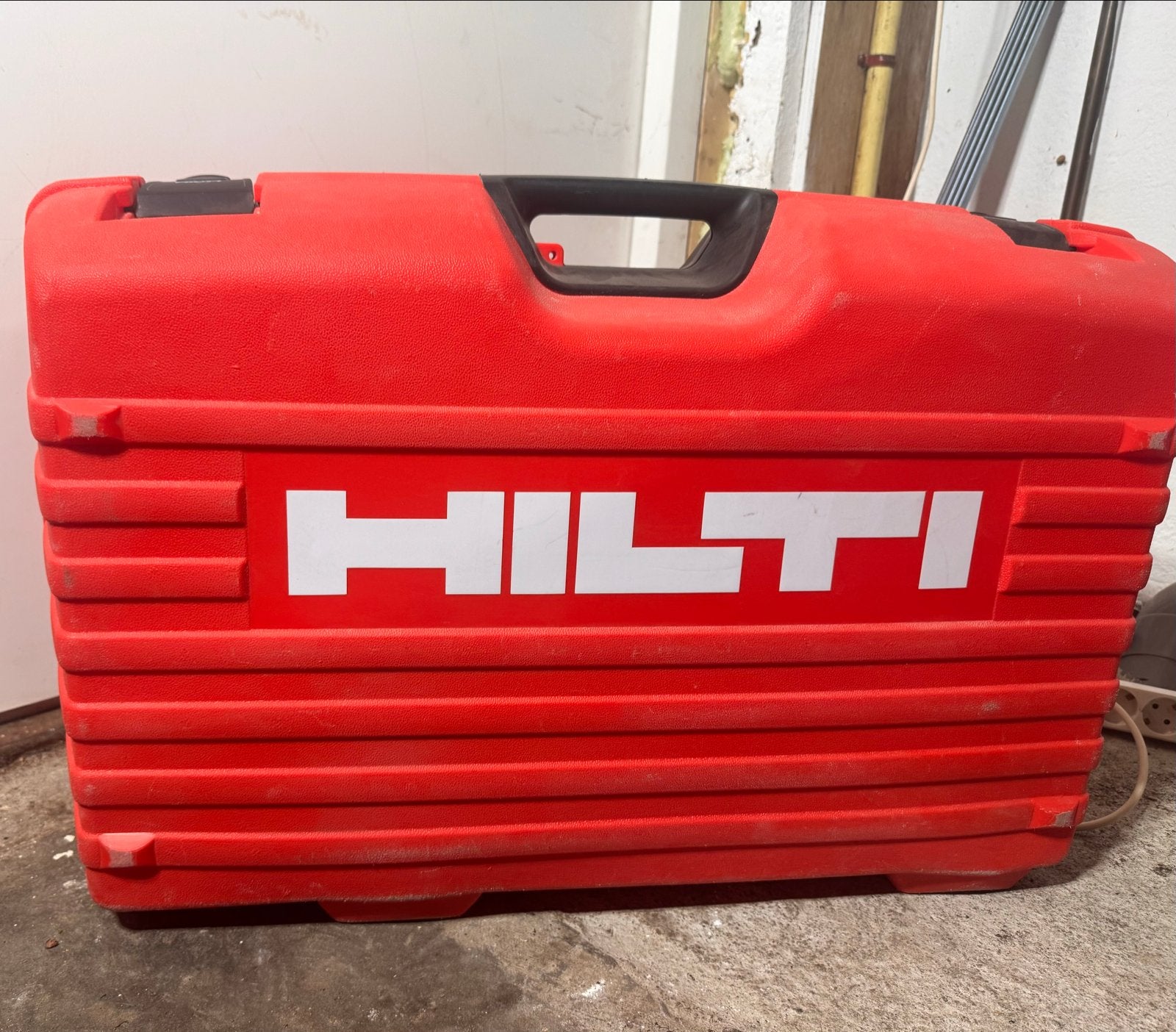 Hilti DCH 300-X Diamantzaag in koffer, Ophalen, Gebruikt, 70 mm of meer, Overige typen