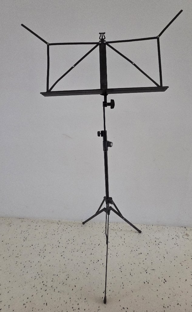 Muziekstandaard, Muziek en Instrumenten, Ophalen, Gebruikt, Muziekstandaard, Overige instrumenten
