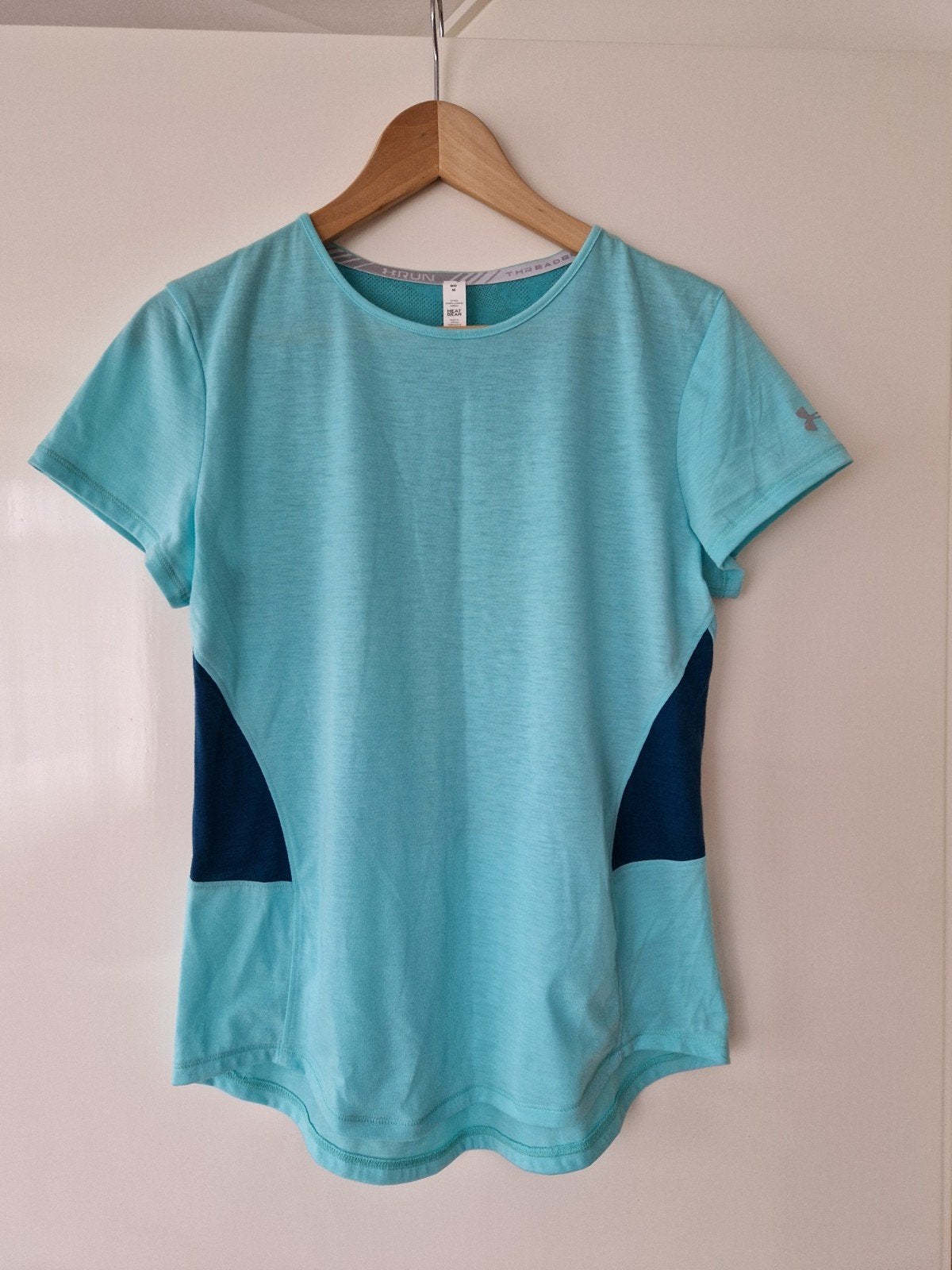 Nieuw shirt, Under Armour maat M, Maat 38/40 (M), Nieuw, Ophalen of Verzenden, Racketsport