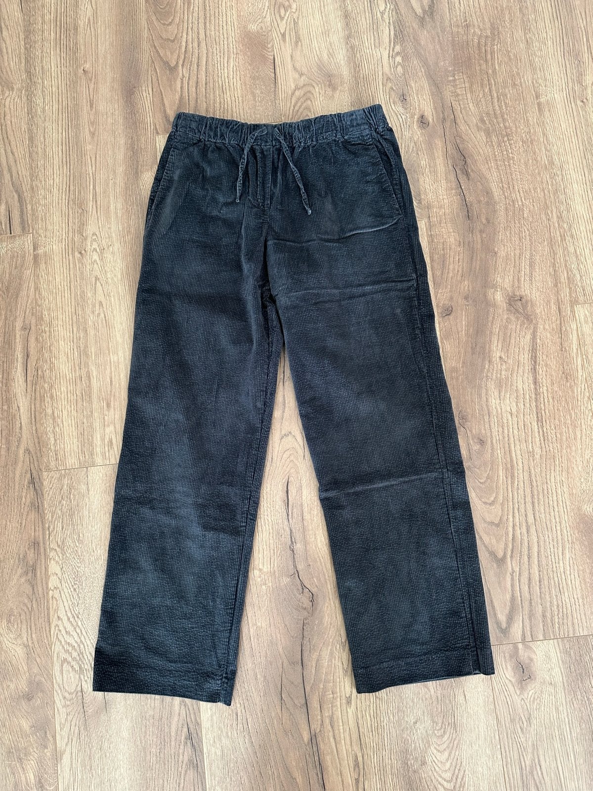 Armedangels Corduroy Broek Maat M, Maat 38/40 (M), Nieuw, Ophalen of Verzenden, Grijs