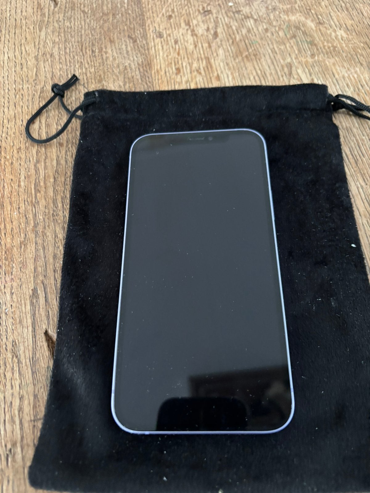 iPhone 12 z.g.a.n. 64GB Purple, Paars, Ophalen of Verzenden, Zo goed als nieuw, IPhone 12