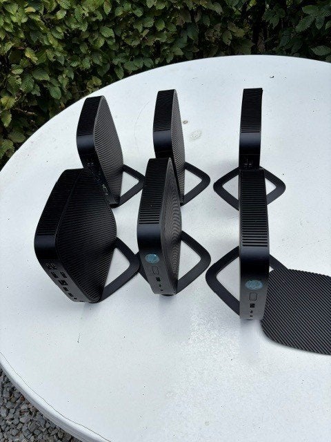 HP Thin Client t530 6 stuks, Ophalen of Verzenden, Gebruikt