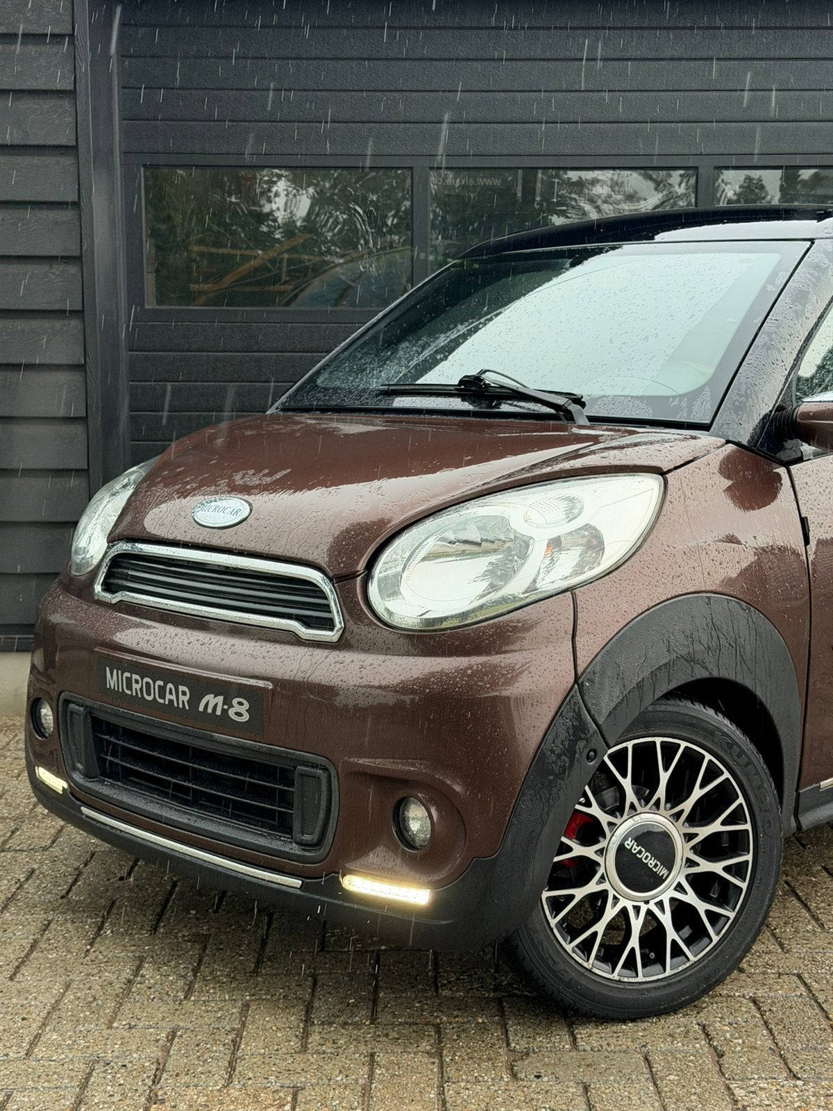 Microcar M8 | DCI S-5000 | 1e eigenaar | KOOPJE | Brommobiel, Diversen, Brommobielen en Scootmobielen, Ophalen, Gebruikt, 46 km of meer