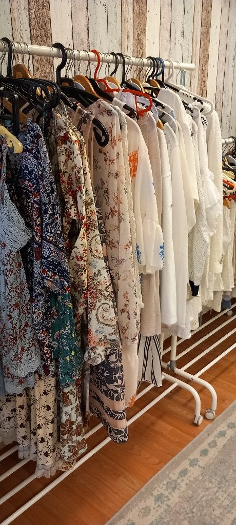 Partij zomerkleding voor Dames, Ophalen, Nieuw, Maat 42/44 (L), Overige kleuren