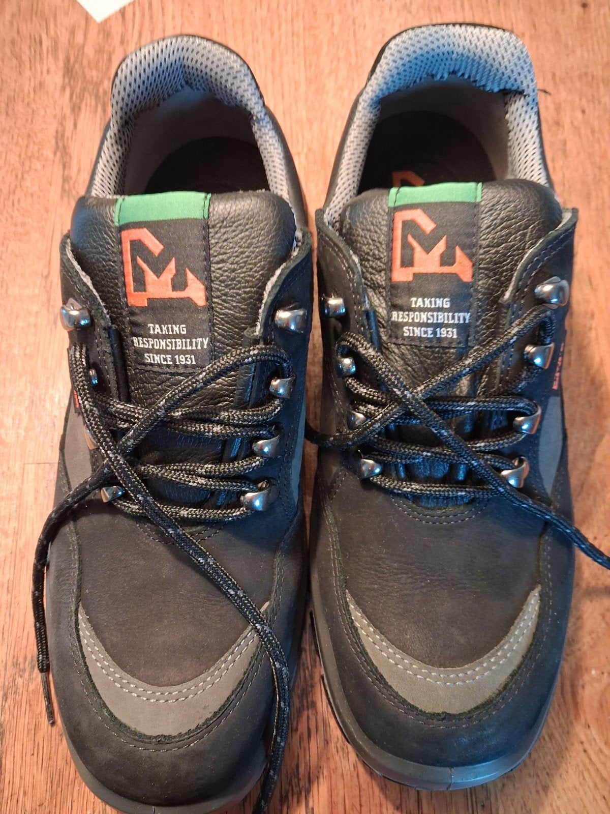 Emma Veiligheidsschoenen Maat 43, Heren, Schoenen, Nieuw, Ophalen of Verzenden